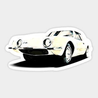 Studebaker Avanti Version 1 Sticker